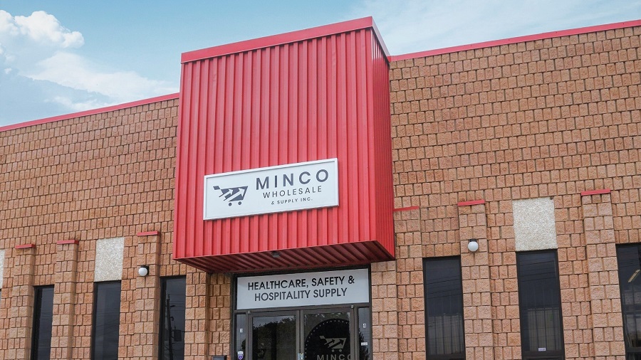 The Best of Business Services: Fall 2022 Nori Minicilli Minco Wholesale & Supply