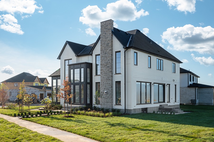 Home of the Week: Woodfield Dream Home green home homebuilding