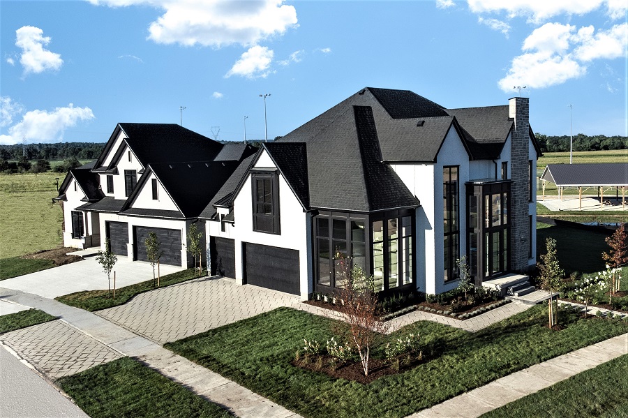 Home of the Week: Woodfield Dream Home green home homebuilding