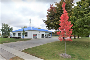commercial real estate