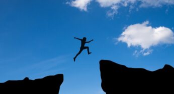 Who will be first to jump?
