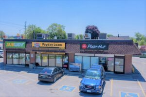commercial real estate