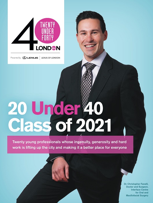 The 20 Under 40 Class of 2023 20 Under 40 20 Under 40