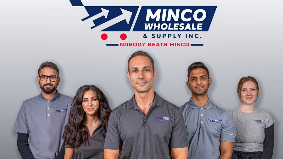 The Best of Business Services: Spring 2023 Nori Minicilli Minco Wholesale & Supply