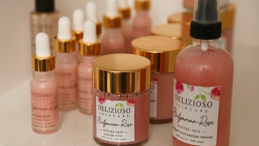 A natural evolution Delizioso Skincare Retail