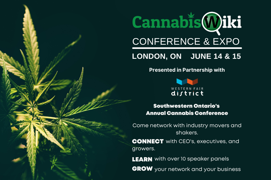 Cannabis Wiki Conference & Expo: Celebrating a reinvigorated era Cannabis Wiki Agri Science