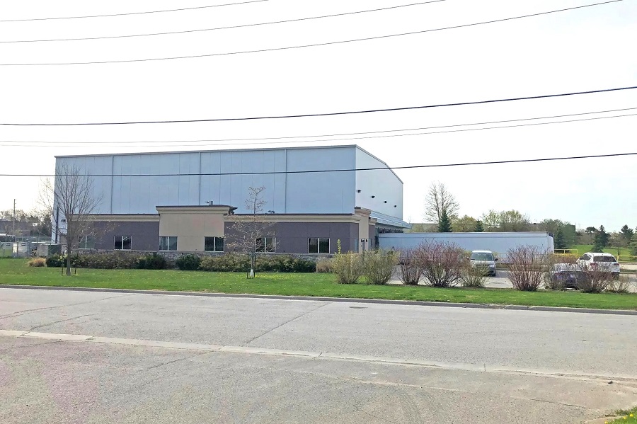 commercial real estate