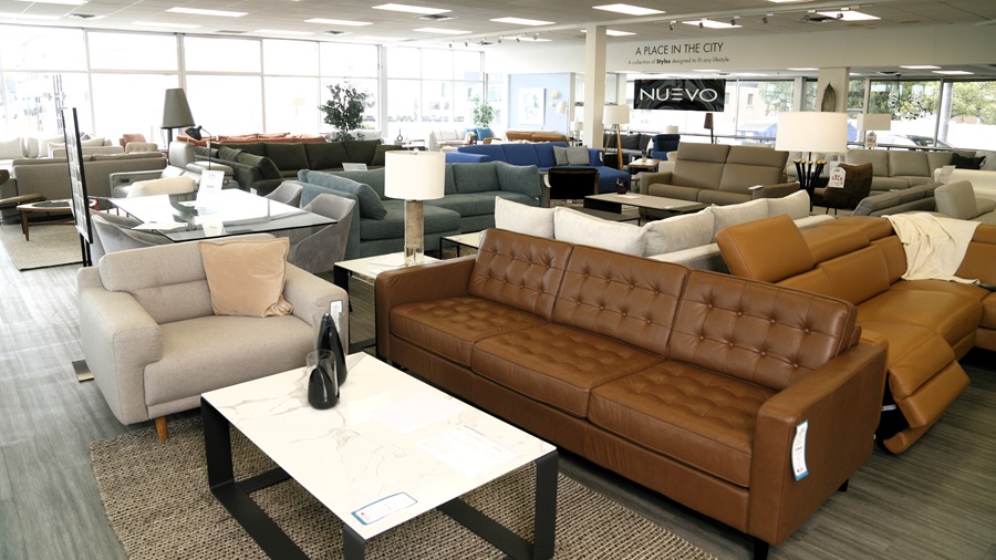 Furnishing an opportunity retail Retail