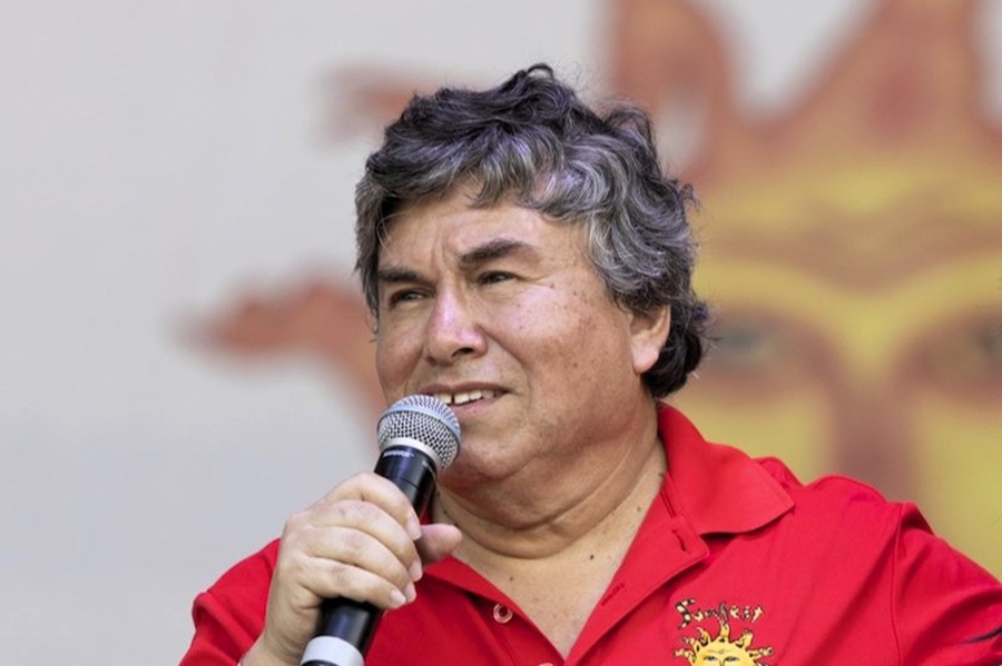 Alfredo Caxaj