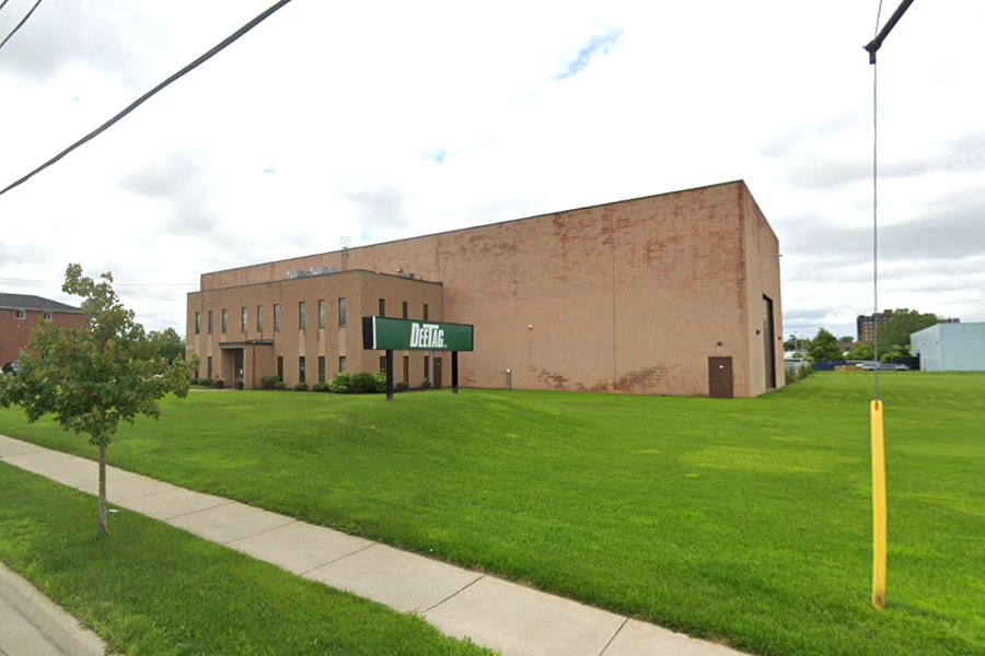 commercial real estate