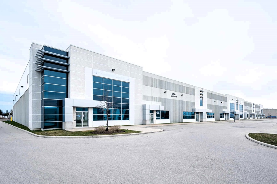 commercial real estate