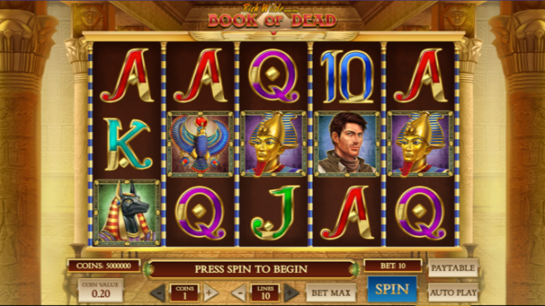4 exciting casino slot games to play slot games Partner Spotlight
