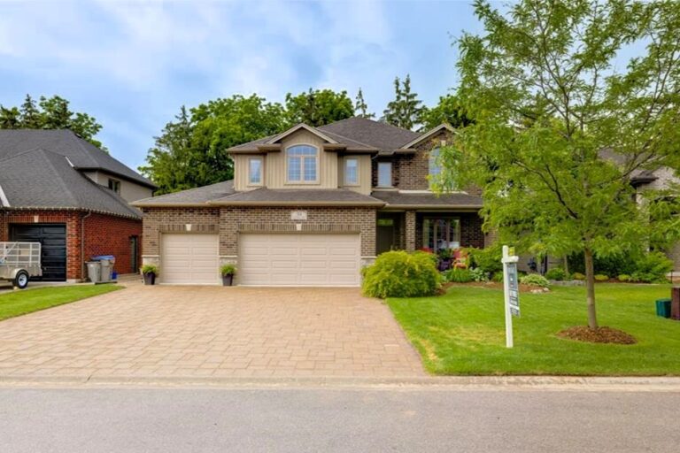 Home Of The Week 31 Caverhill Crescent London Inc Magazine