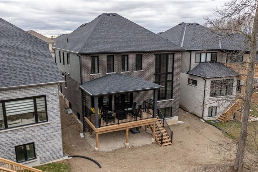 Home of the Week: LHBA Green Home Build dispatch London Ontario