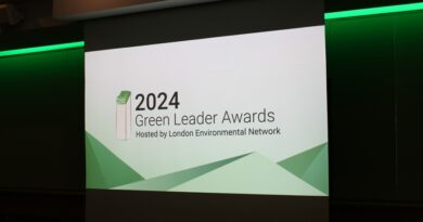 green leader awards