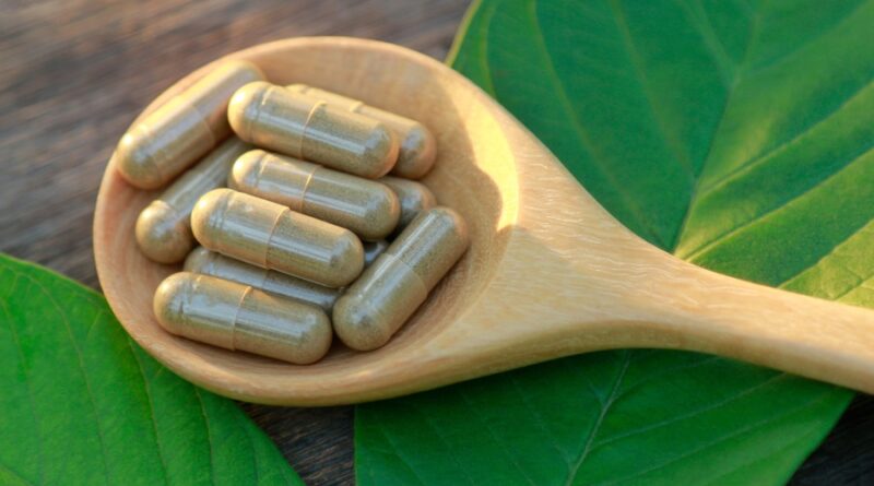kratom capsules