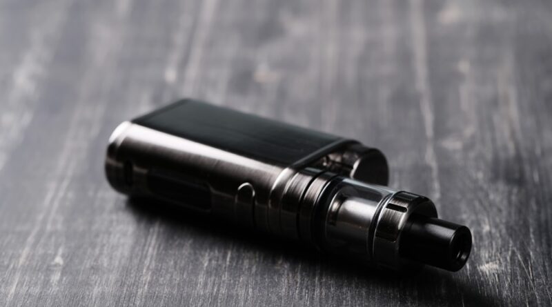 vape pen