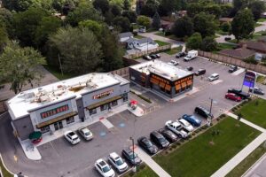 commercial real estate
