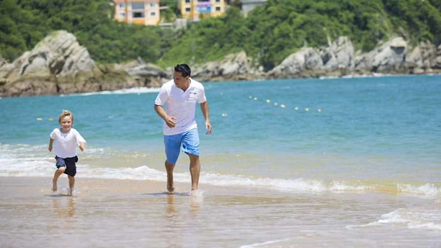 Tangolunda Bay: Where luxury meets nature on Mexico's Riviera Tangolunda Bay Partner Spotlight