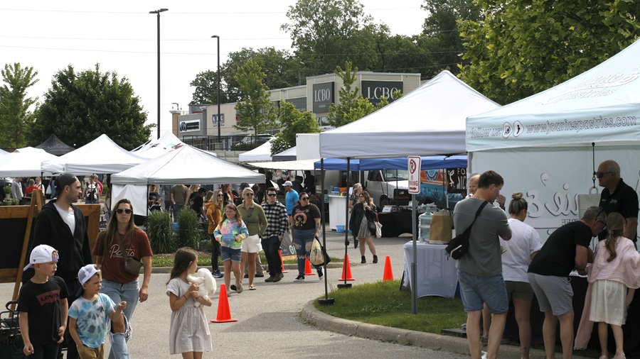 Rooting the community community Retail