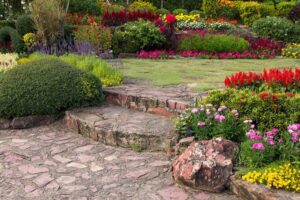 seasonal landscape design