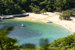 Tangolunda Bay
