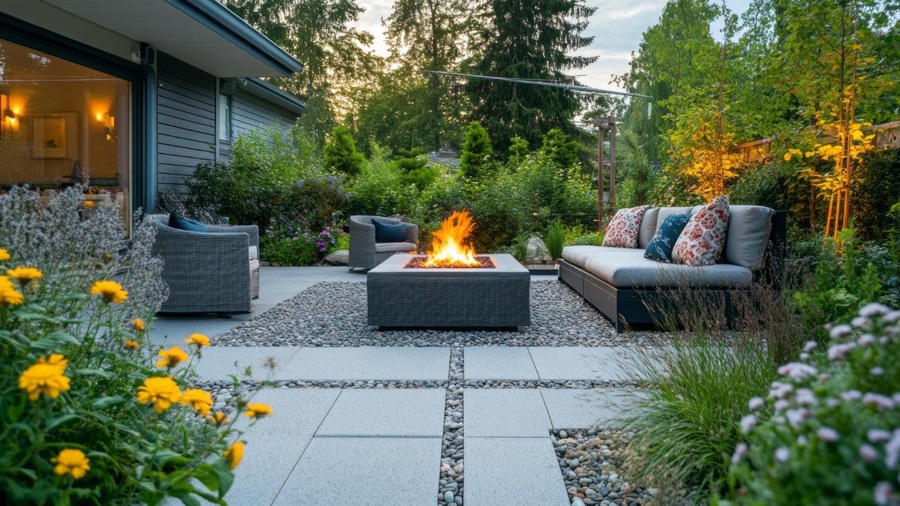 How To Maximize Small Outdoor Spaces With Smart Landscape Design   1 12 