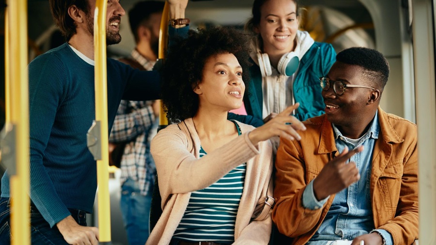 How to navigate public transportation in London as student public transportation Partner Spotlight