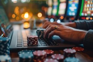 Online gambling