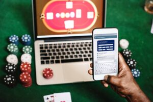 casino deposit options