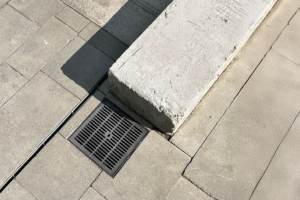drainage basins