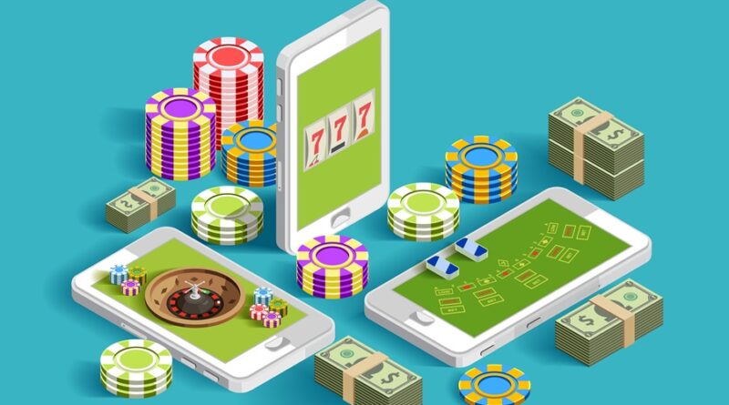 online casino business