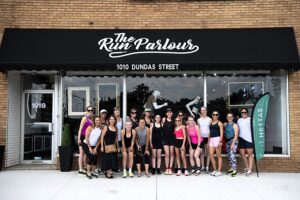 run parlour