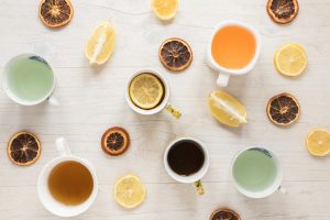 cbd tea