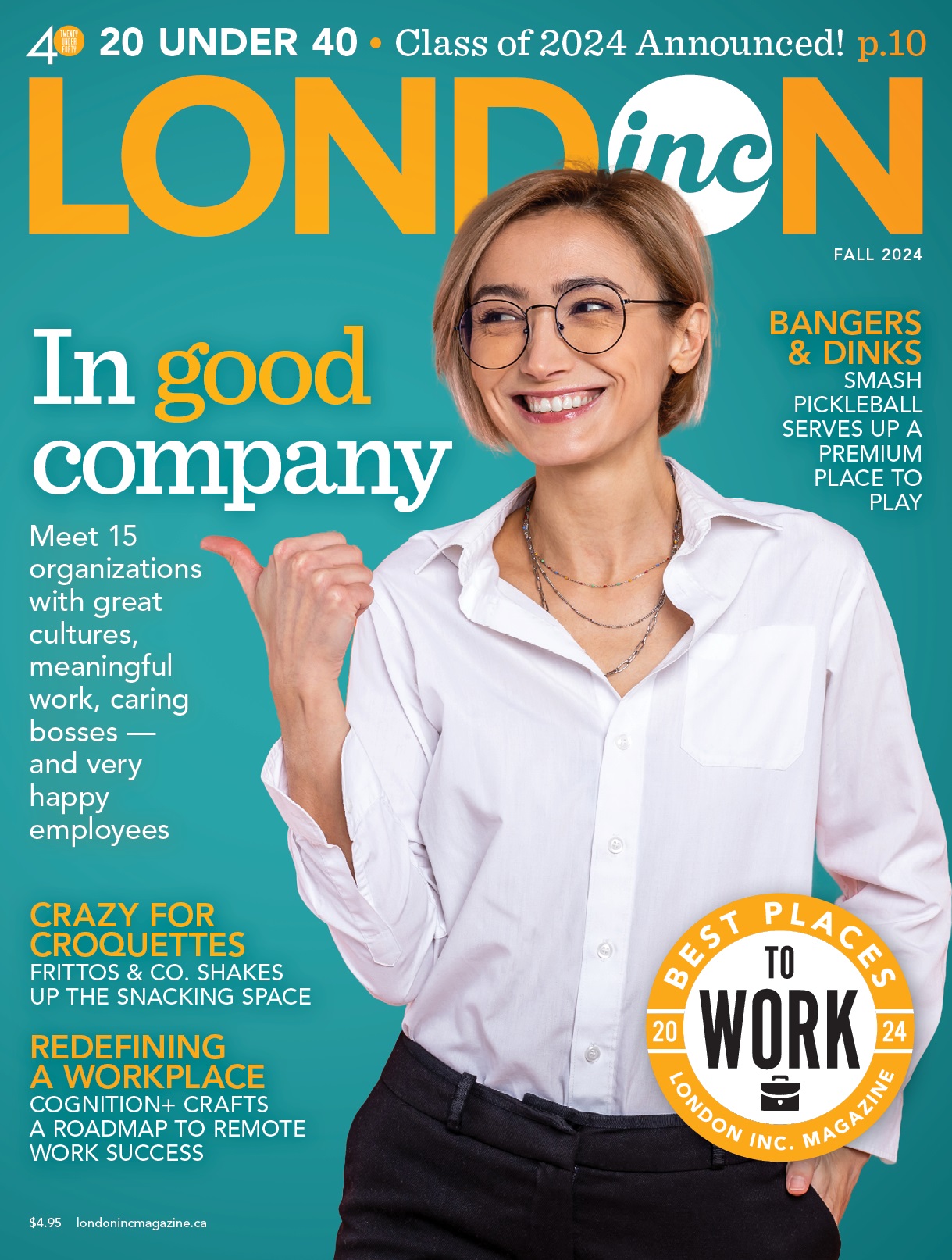 Dispatch London Inc Magazine