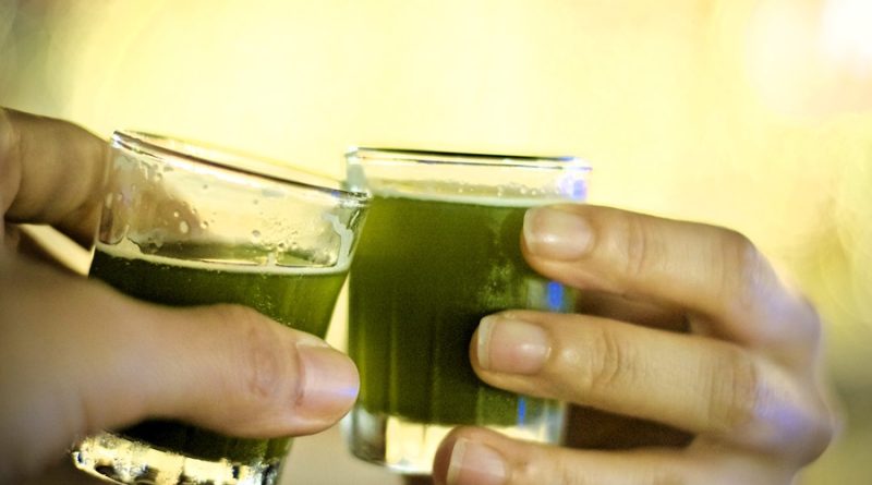 kratom shots