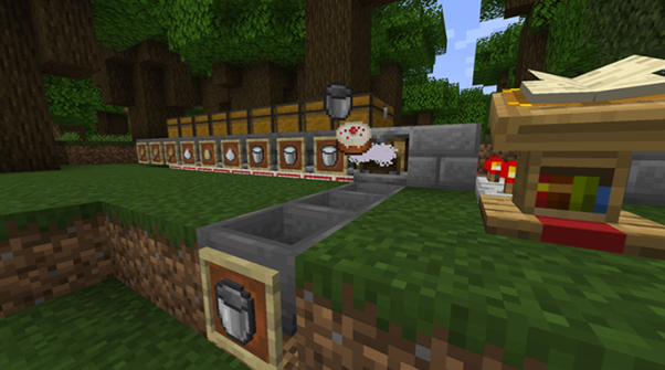 Minecraft: Crafters crafters Partner Spotlight