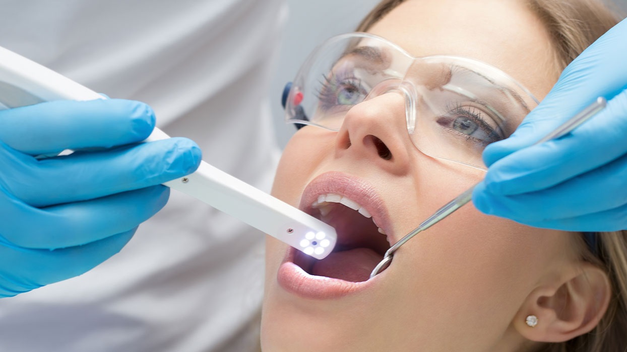 How to use the intraoral camera intraoral camera Partner Spotlight