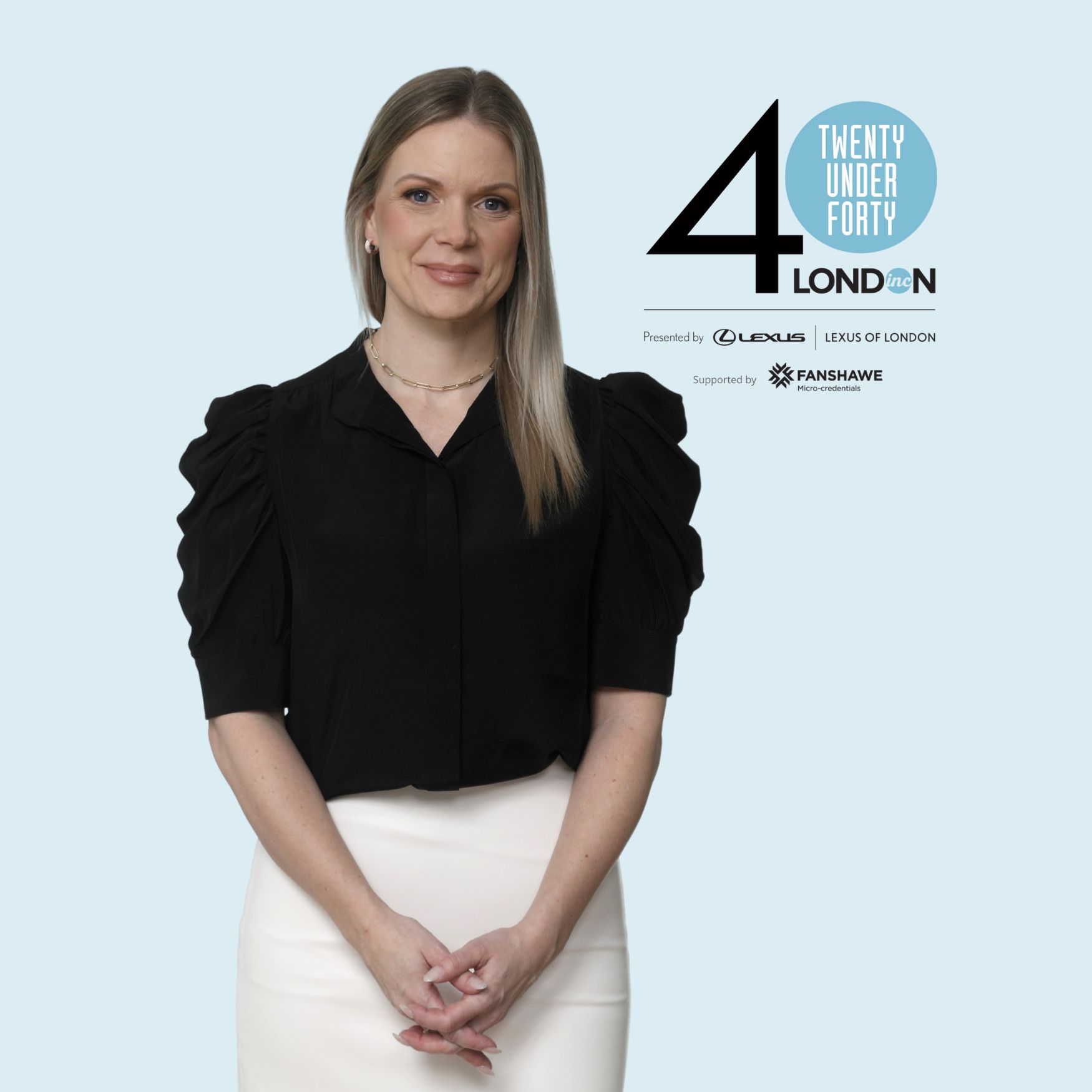 20 Under 40: Sarah Brouwer sarah brouwer 20 Under 40