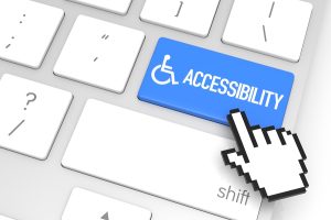 accessible web design