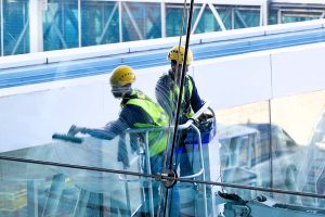 window cleaning