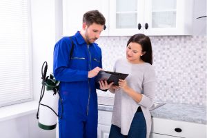 pest problem