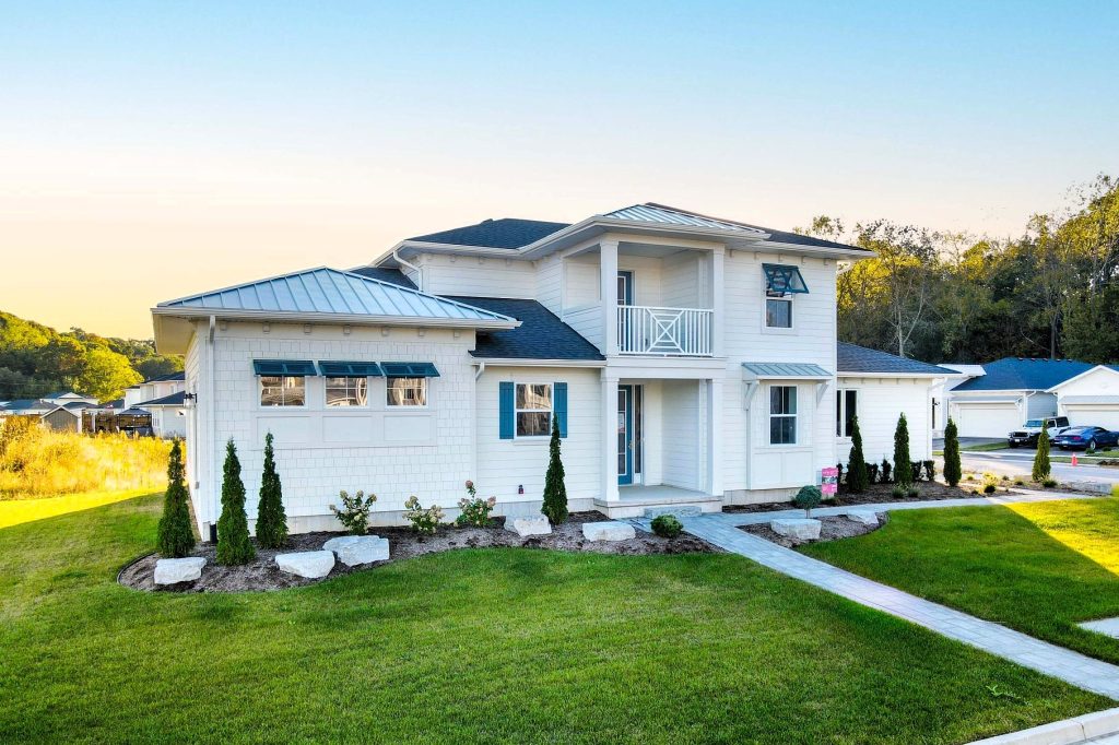 Home of the Week: 97 The Promenade 97 the promenade Home of the Week