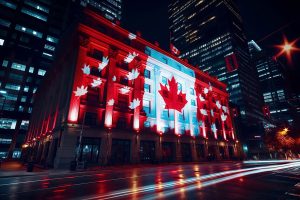 investing in canada