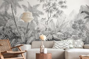 photo wall