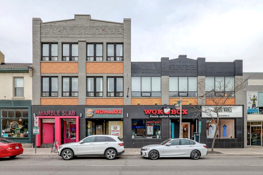 commercial real estate