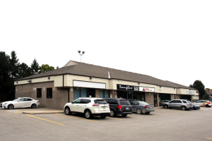commercial real estate
