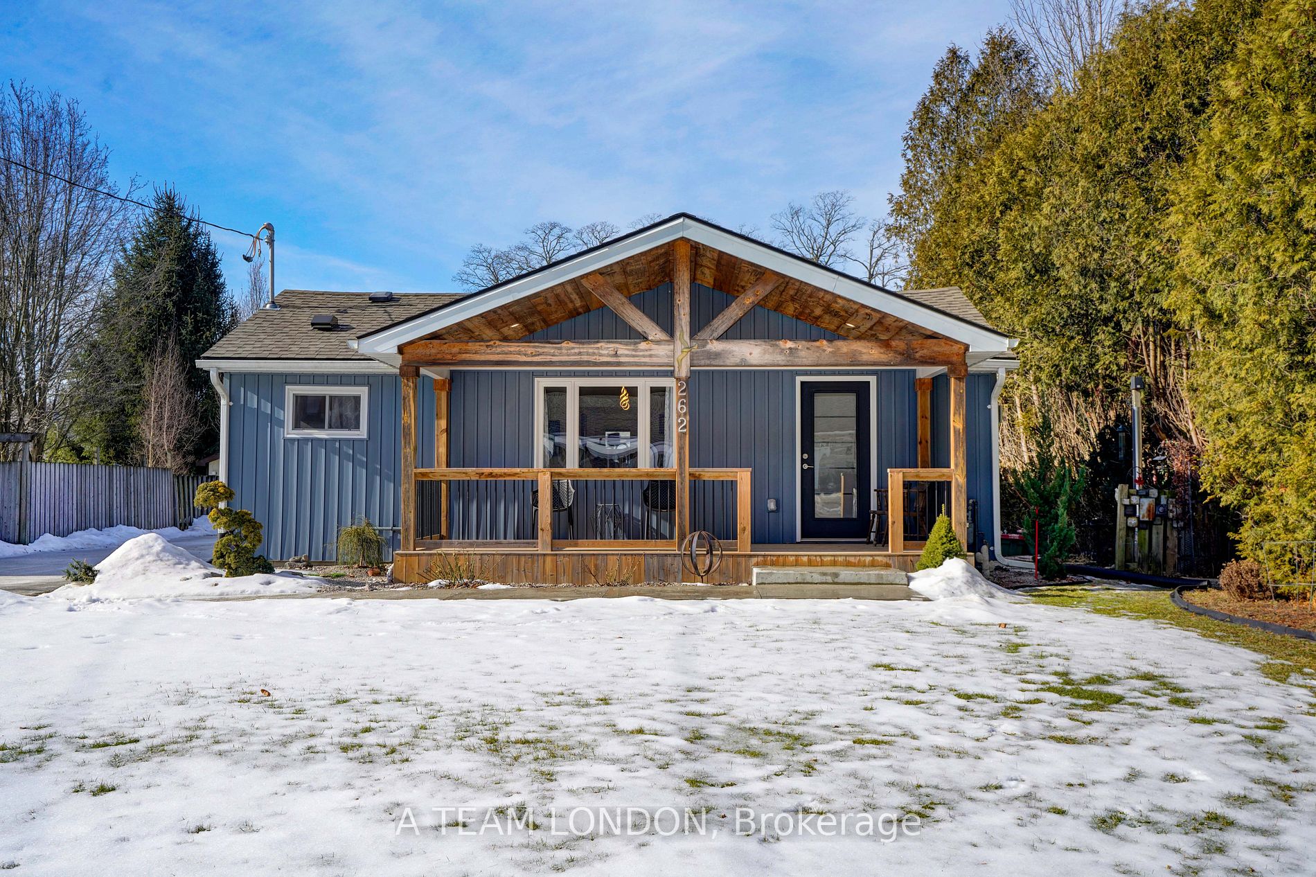 Home of the Week: 262 Frances Street 262 Frances Street Home of the Week
