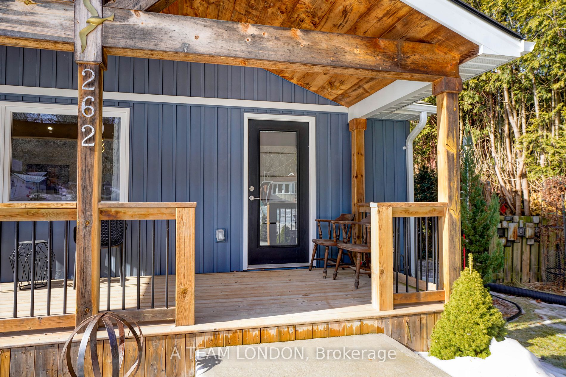 Home of the Week: 262 Frances Street 262 Frances Street Home of the Week