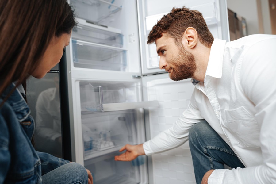refrigerator cooling
